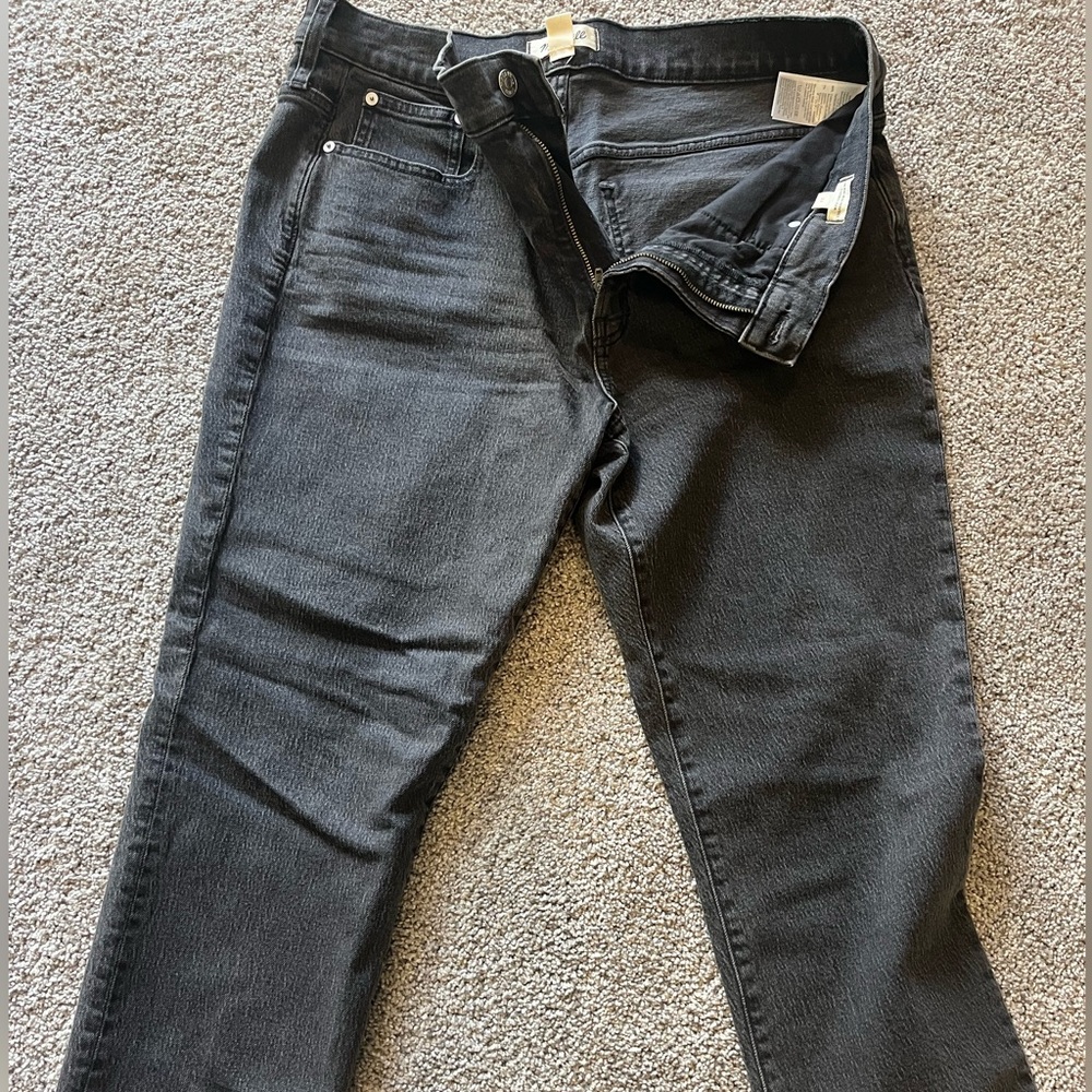 Madewell The Mid-Rise Perfect Vintage Jean